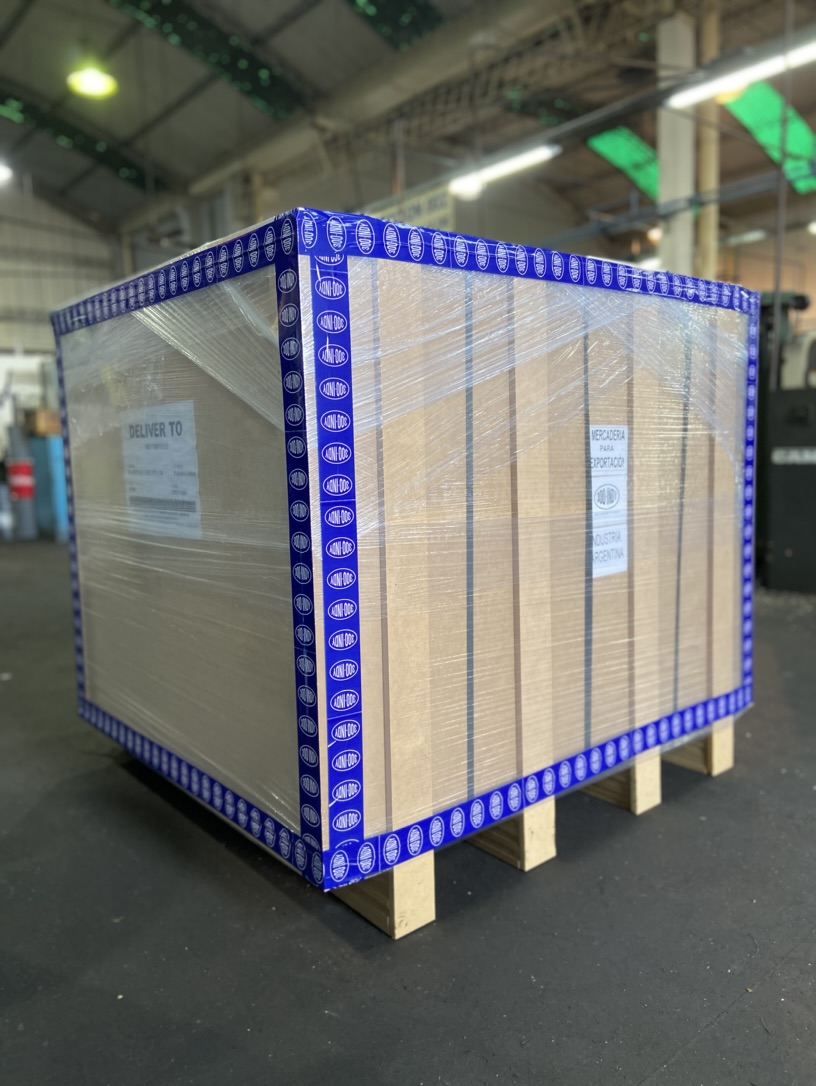 Exportación Industrial a Australia