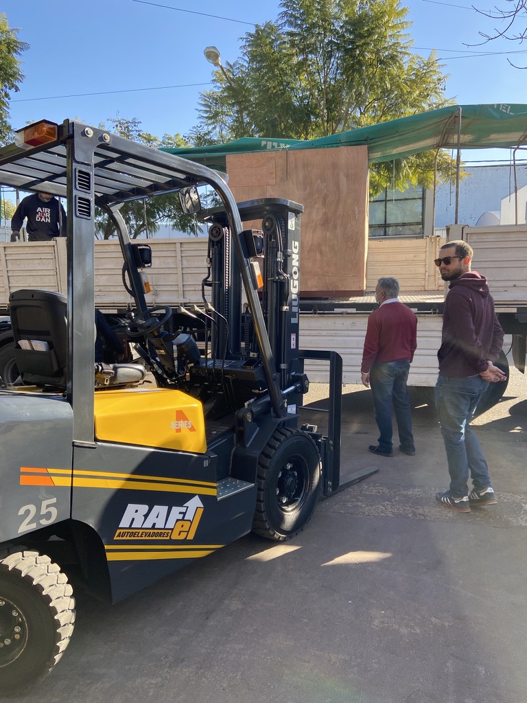 Logística de Última Milla Industrial